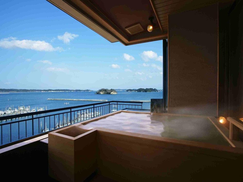 Komatsu-Kan Kofu-Tei Matsushima  Esterno foto