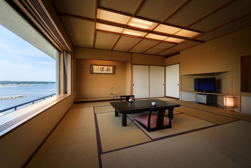 Komatsu-Kan Kofu-Tei Matsushima  Esterno foto