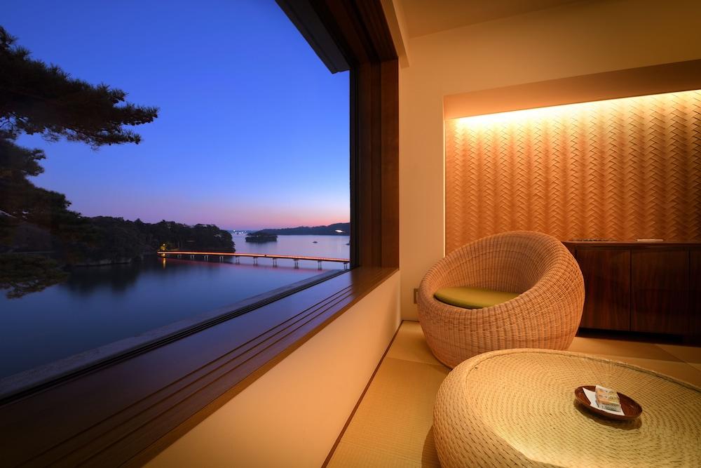 Komatsu-Kan Kofu-Tei Matsushima  Esterno foto