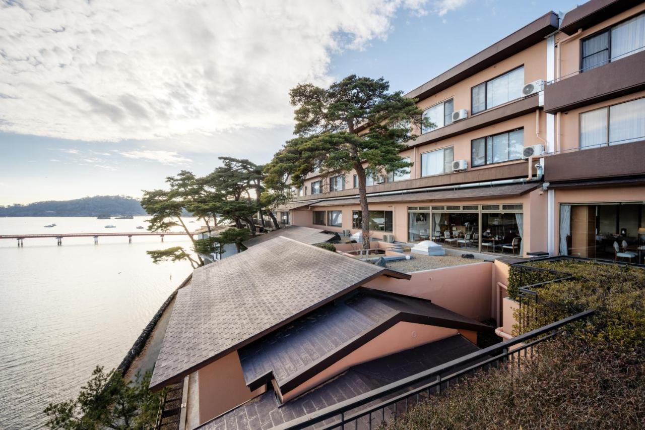 Komatsu-Kan Kofu-Tei Matsushima  Esterno foto