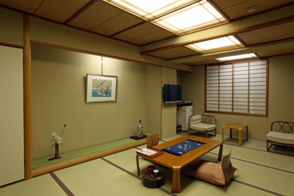 Komatsu-Kan Kofu-Tei Matsushima  Esterno foto