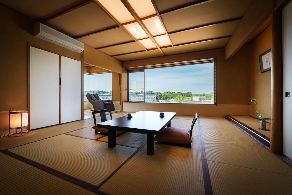 Komatsu-Kan Kofu-Tei Matsushima  Esterno foto