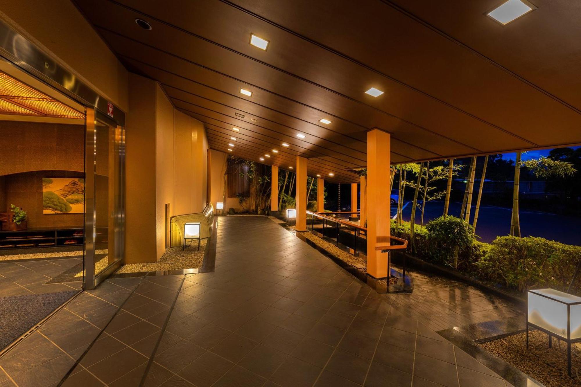 Komatsu-Kan Kofu-Tei Matsushima  Esterno foto