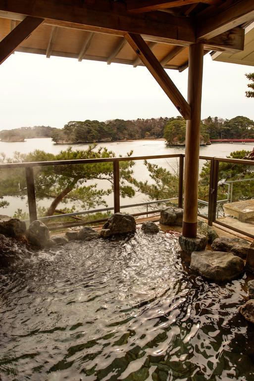 Komatsu-Kan Kofu-Tei Matsushima  Esterno foto