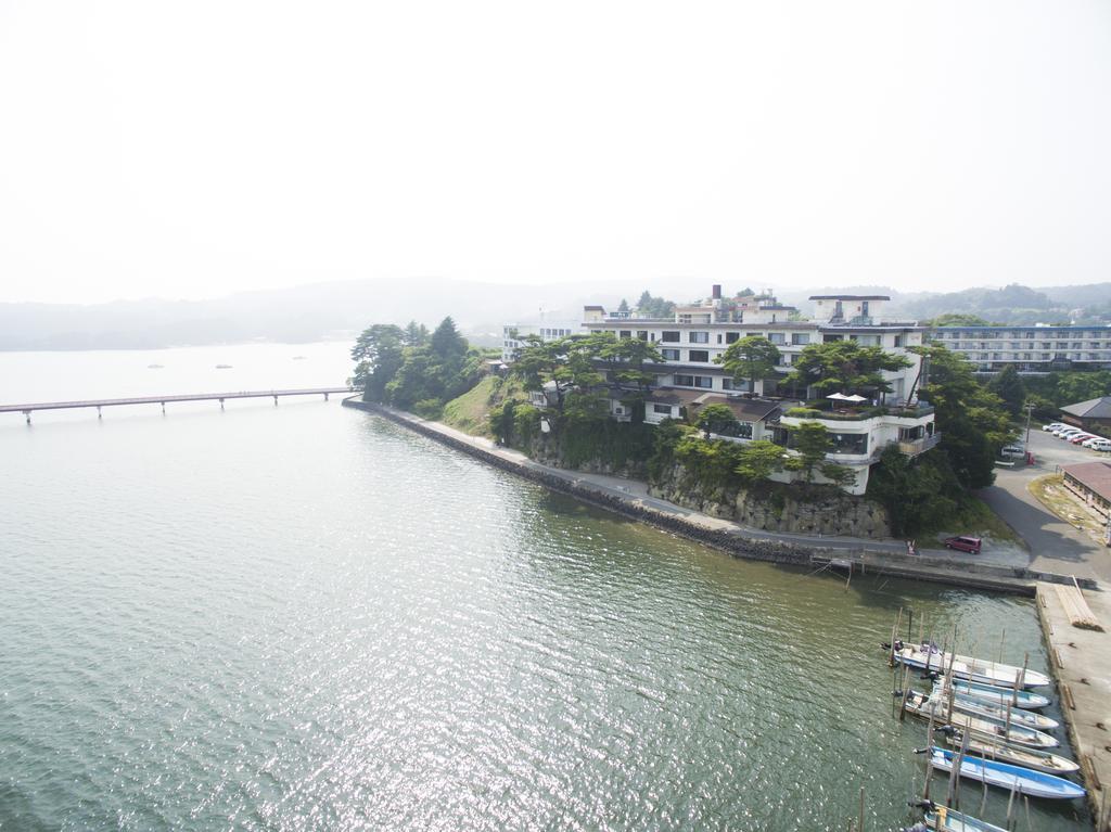 Komatsu-Kan Kofu-Tei Matsushima  Esterno foto