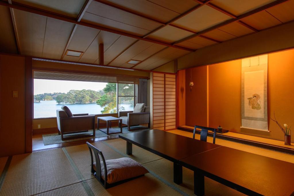 Komatsu-Kan Kofu-Tei Matsushima  Camera foto