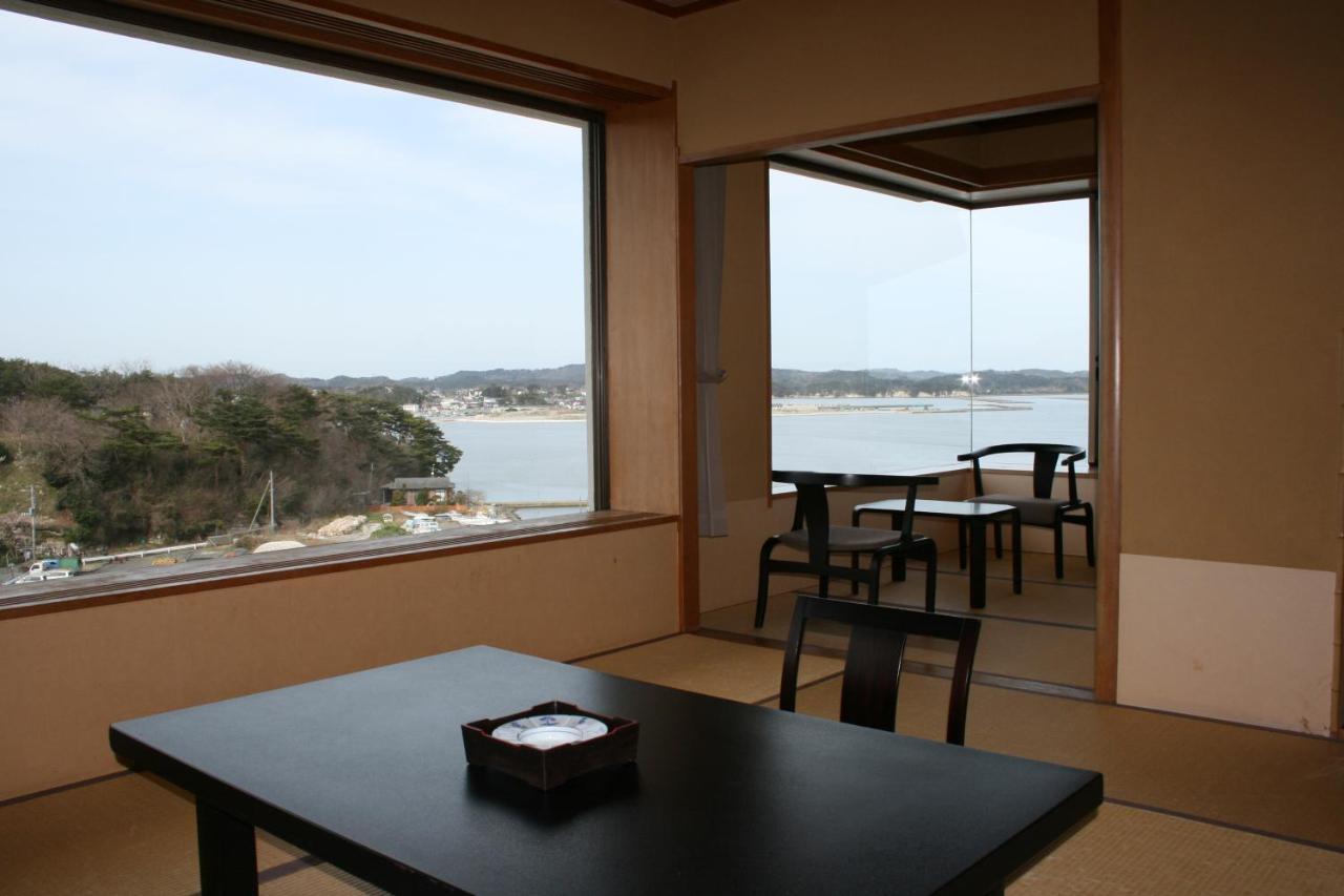 Komatsu-Kan Kofu-Tei Matsushima  Esterno foto
