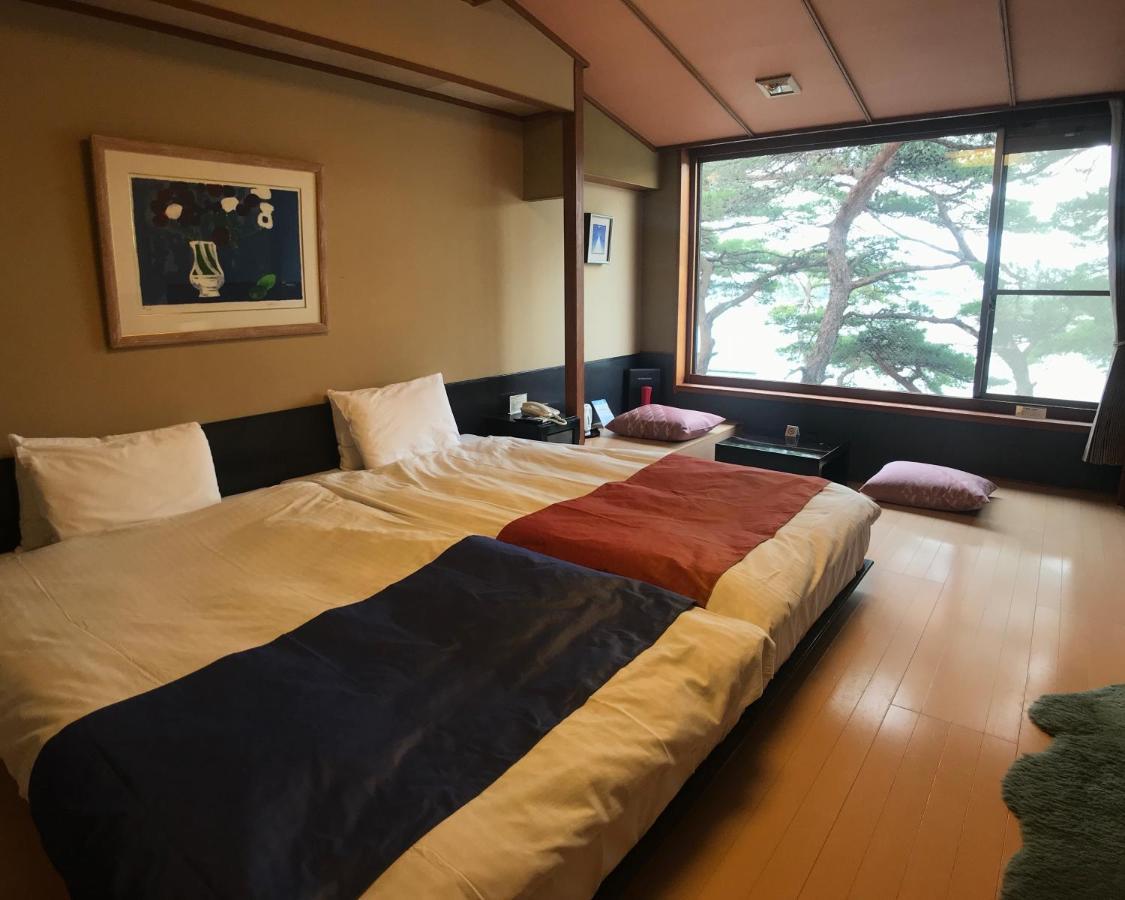 Komatsu-Kan Kofu-Tei Matsushima  Esterno foto